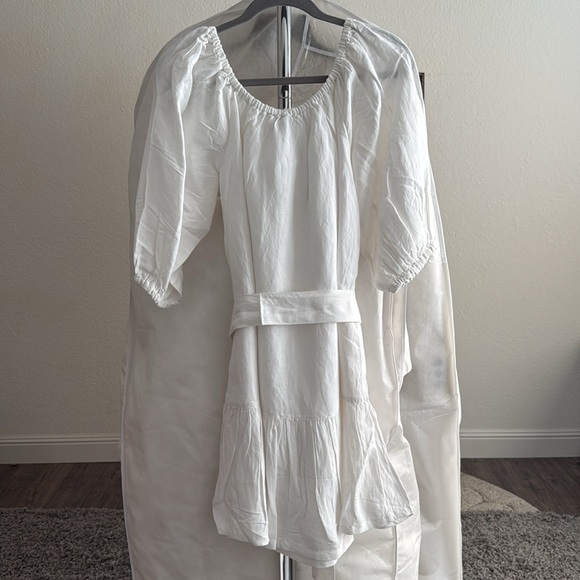TOMMY BAHAMA ST. LUCIA TIERED DRESS - Picture 4 of 7